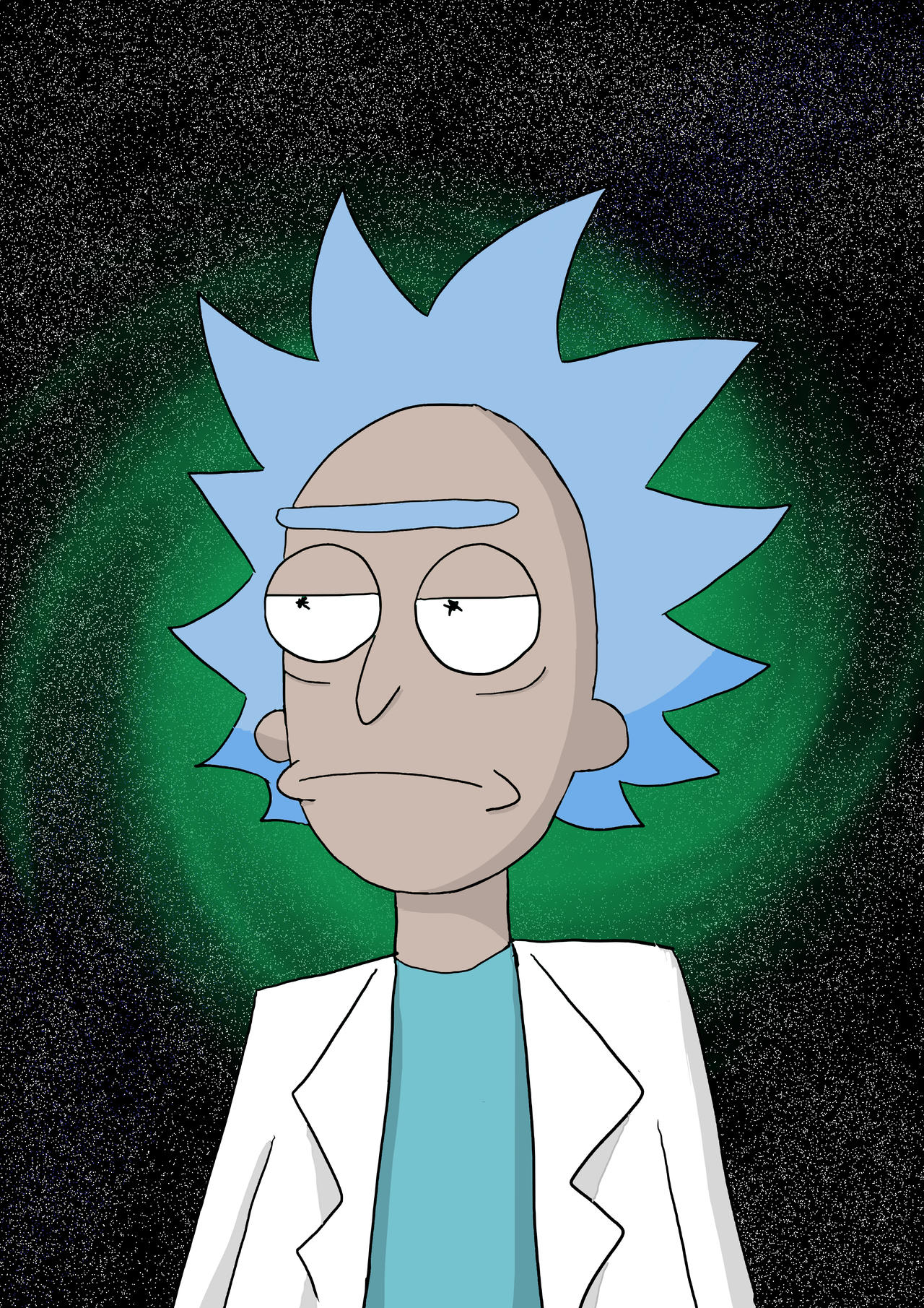 Rick1 Rick1 by Gutron on DeviantArt