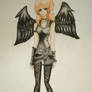 Fallen Angel Costume