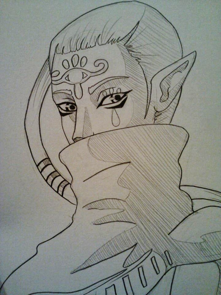 Impa Sketch