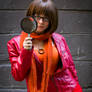 Jinkies - Velma from Scooby Doo