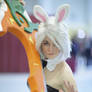 Bunny Riven from League by Manda Cowled