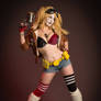 Bombshell Harley Quinn 1