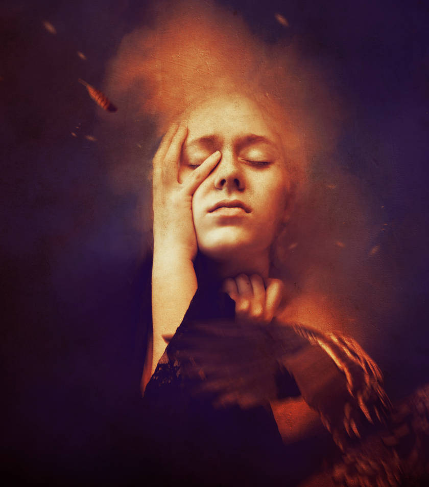 Silence by LanaTustich Silence by LanaTustich