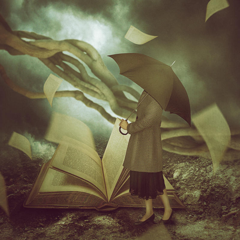 Story Book by LanaTustich Story Book by LanaTustich