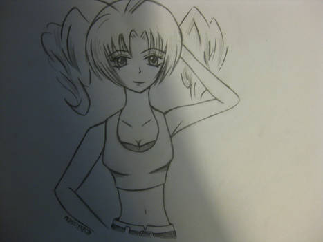 [GRAVITATION] Noriko