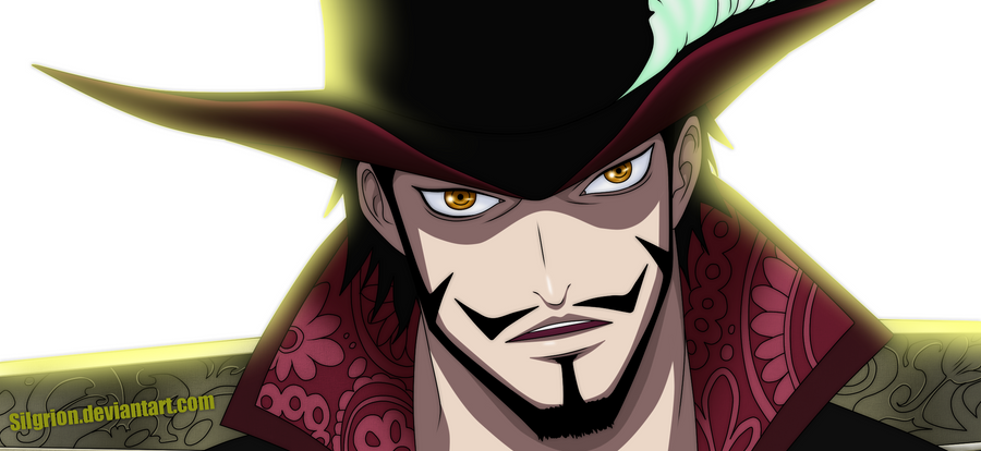 One Piece 234 Mihawk Dracule By Silgrion On Deviantart One Piece 234 Mihawk Dracule By Silgrion On Deviantart
