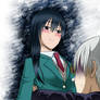 Beelzebub - 171 (Aoi and Furuichi)