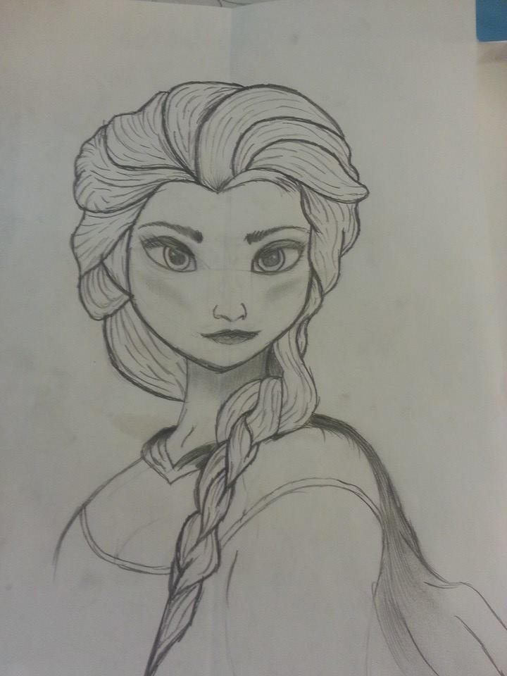 Elsa Hello Hello Elsa by CPMyers94 on DeviantArt