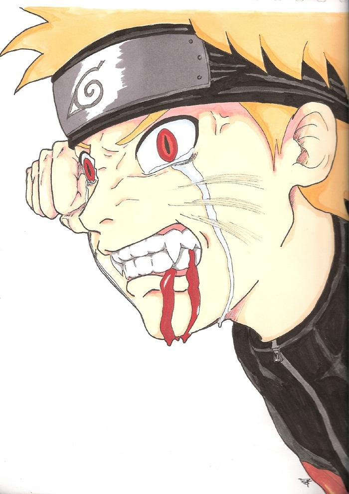Narutooooo by JunkieBrewster on DeviantArt