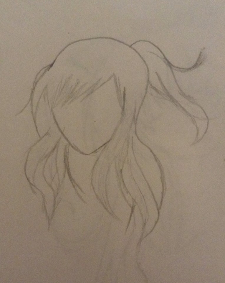 Anime Half Up Half Down Hair By Unicorntrainer On Deviantart Anime Half Up Half Down Hair By Unicorntrainer On Deviantart