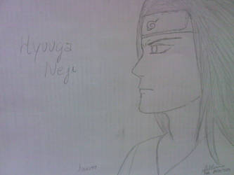 Neji - Naruto