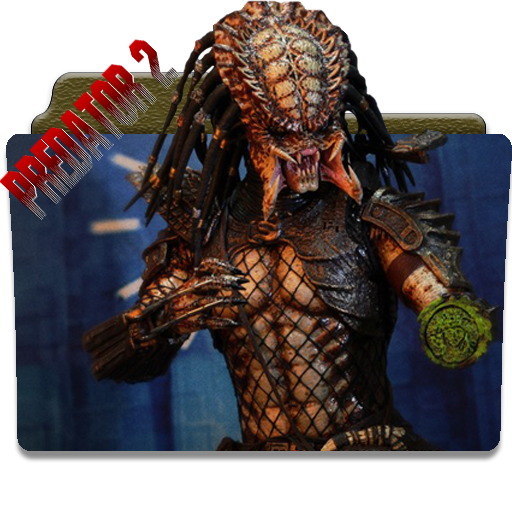 Predator 2d Image Predator 2 by arilson76 on DeviantArt