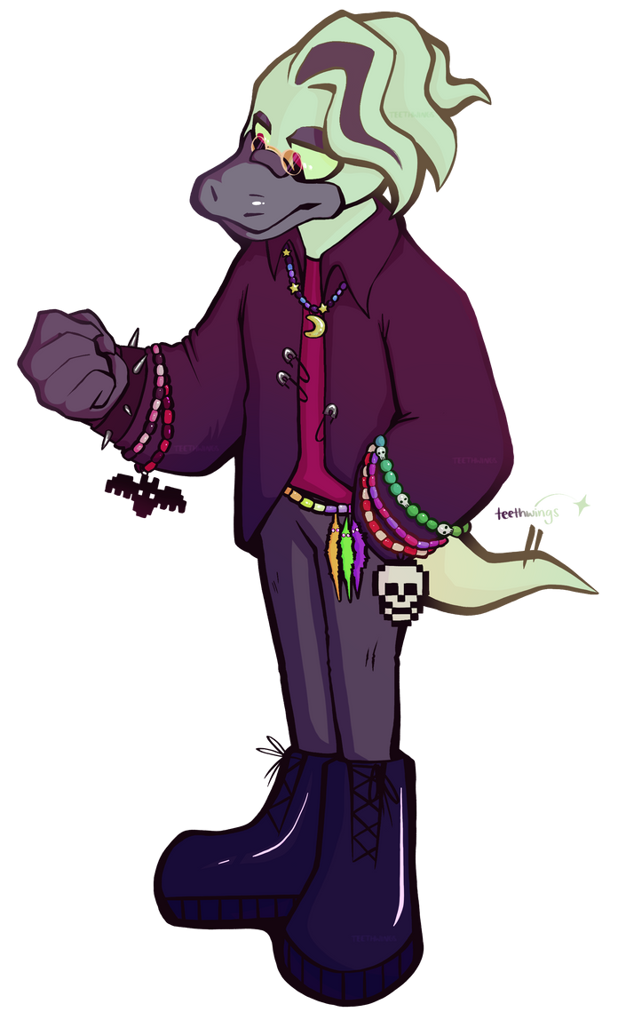 starline by teethwings on DeviantArt