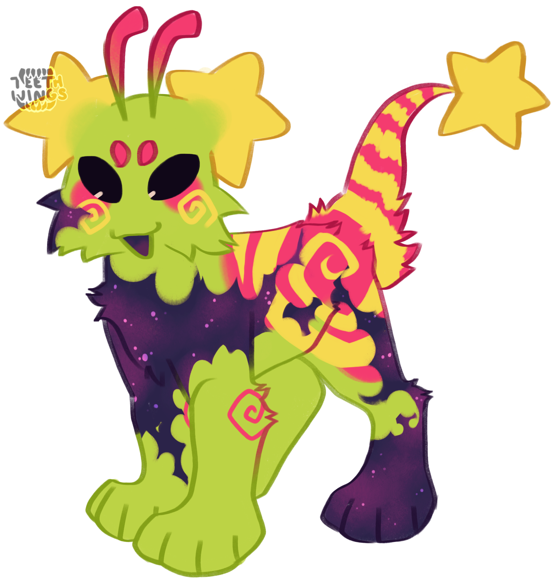 Googbert Character goobert by teethwings on DeviantArt