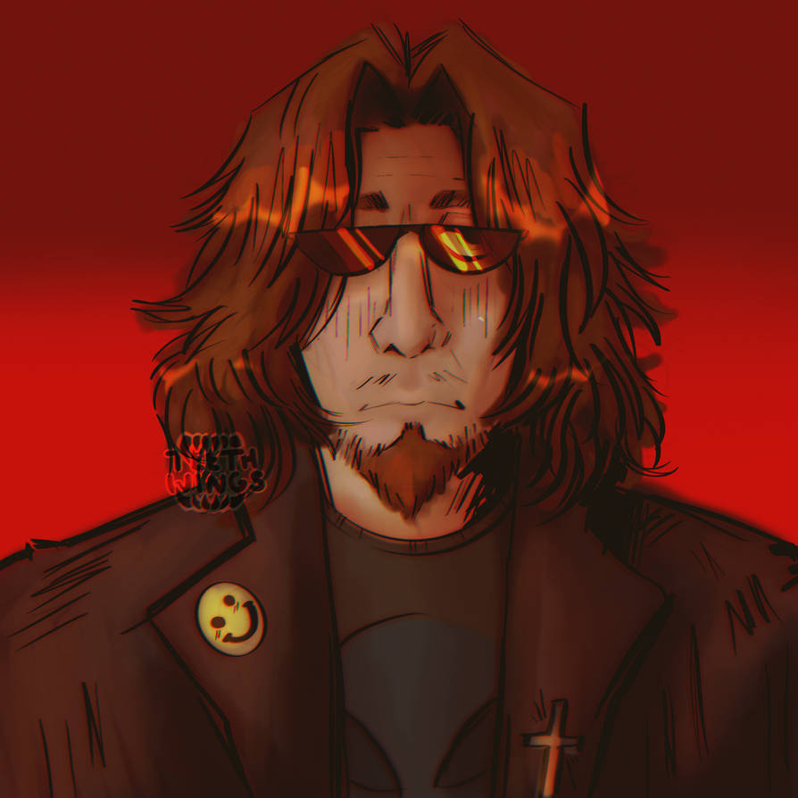 Postal Fandom dude postal by teethwings on DeviantArt