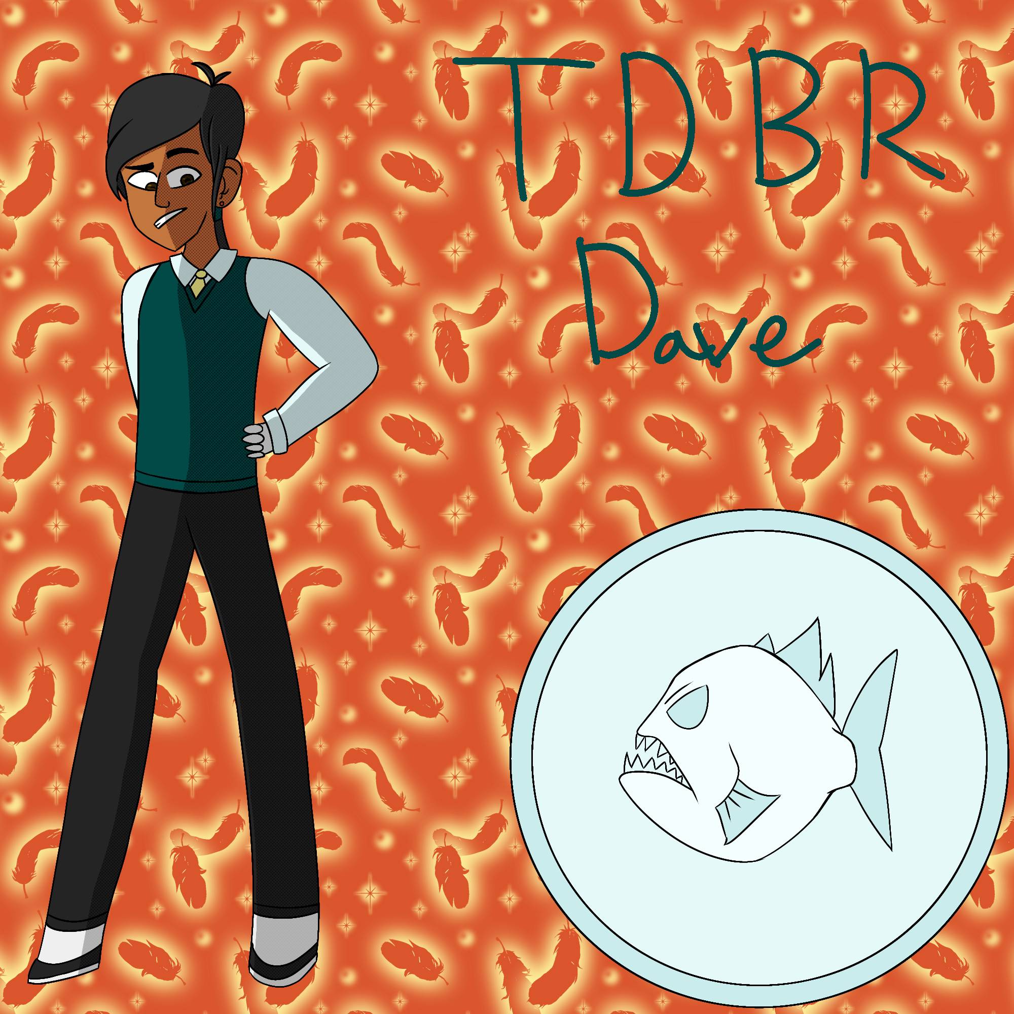 Td Rama Deviantart Total Drama Battle Royale - Dave (20/100) by Catathyst on DeviantArt