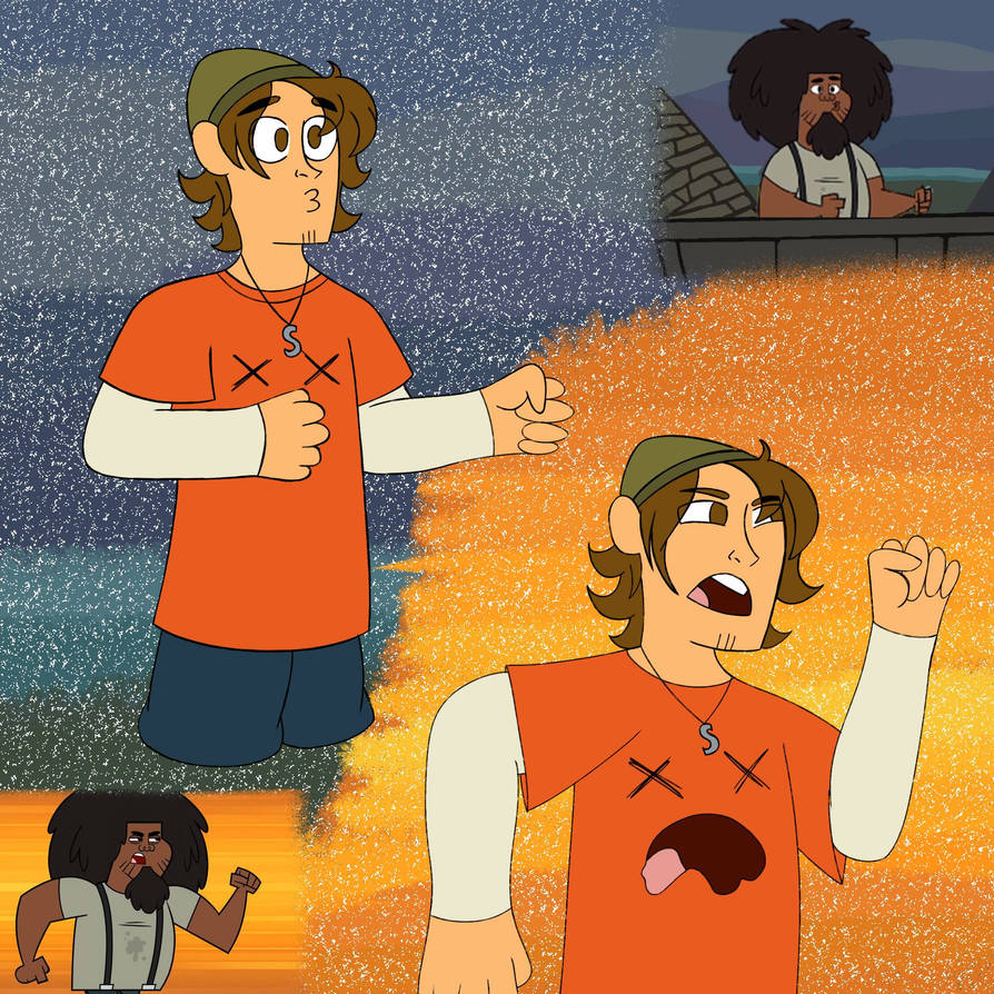 Shawn - The Rapper by Catathyst on DeviantArt