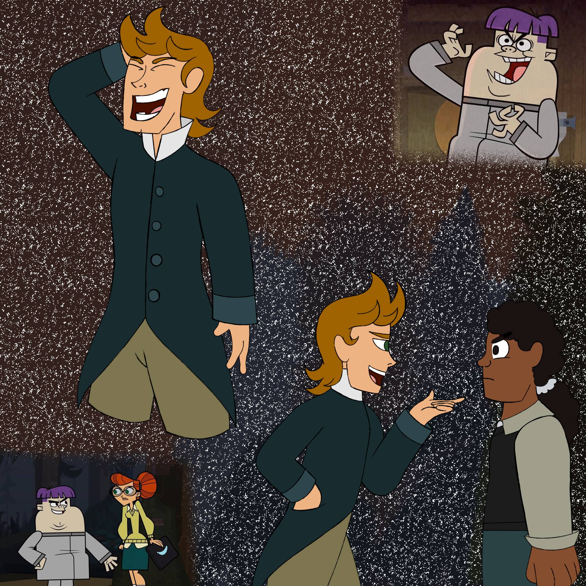 Topher - The Super Villain by Catathyst on DeviantArt