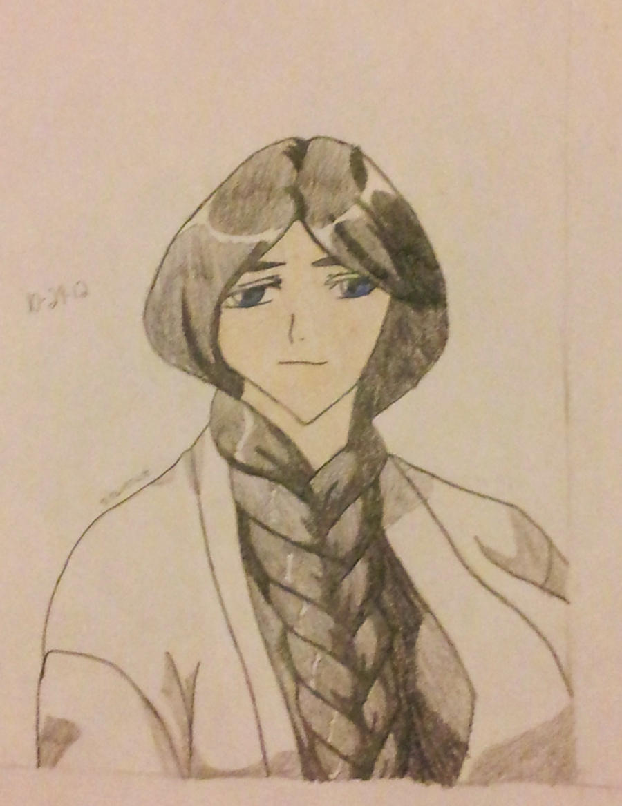 Retsu Unohana