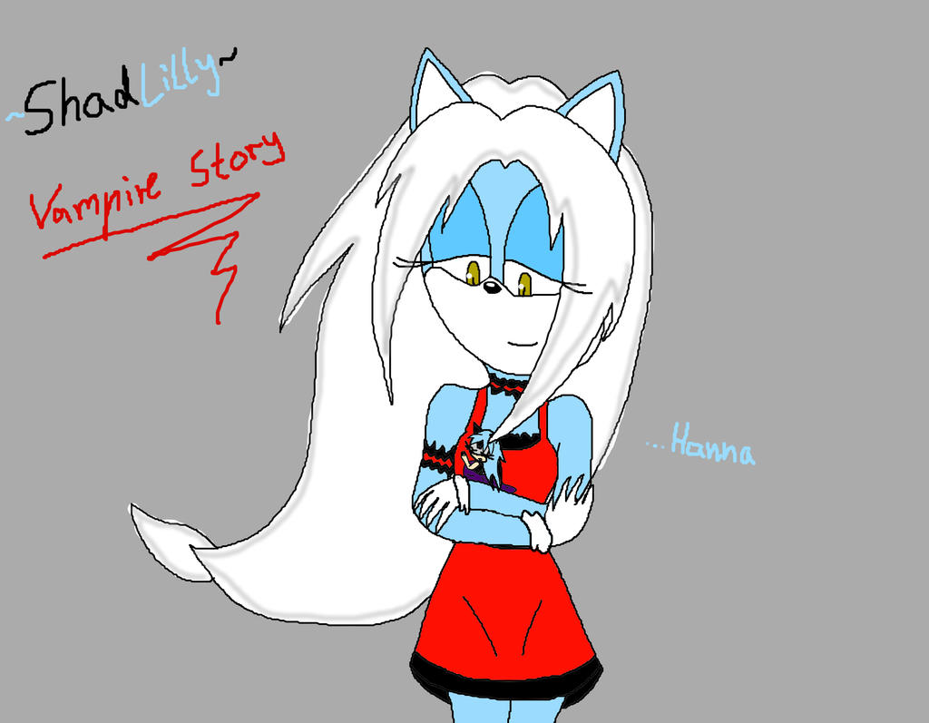 Lilly and daughter Hanna by CrazyMaka21 on DeviantArt