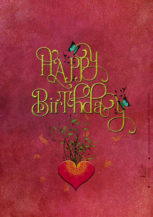happy birthday by Sabina-Elisabeth happy birthday by Sabina-Elisabeth
