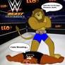 Leo Vs Heath  - WWW Beast Smackdown!