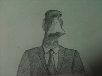 Business Duck