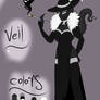 Veil The Demoness Undertale Oc