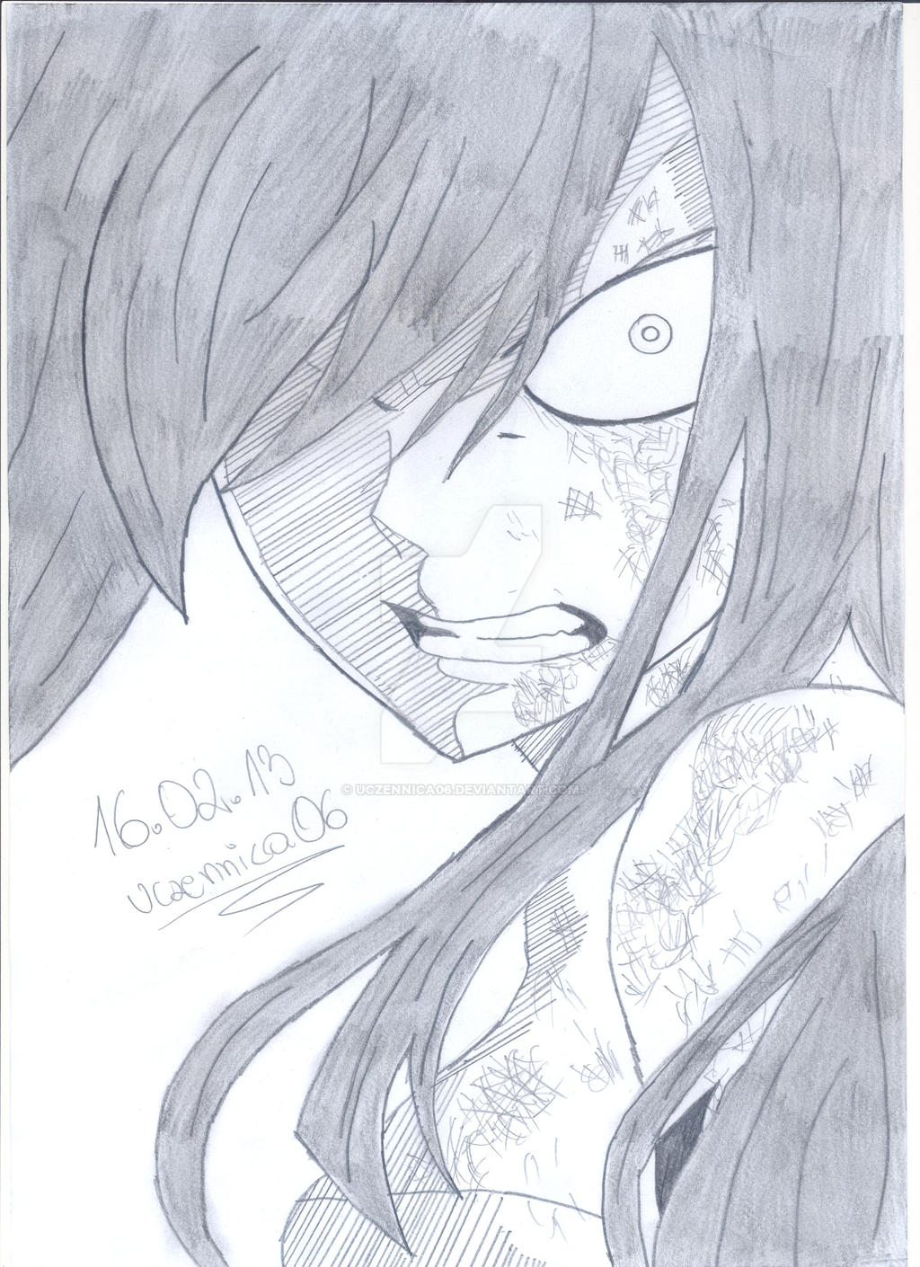 Furious Erza