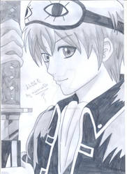 GINTAMA PROJECT-01:Okita Sougo