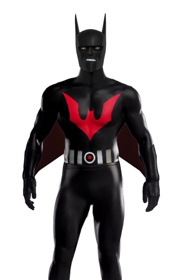 Batman Beyond suit copy 2 by Heroes-Universal on DeviantArt