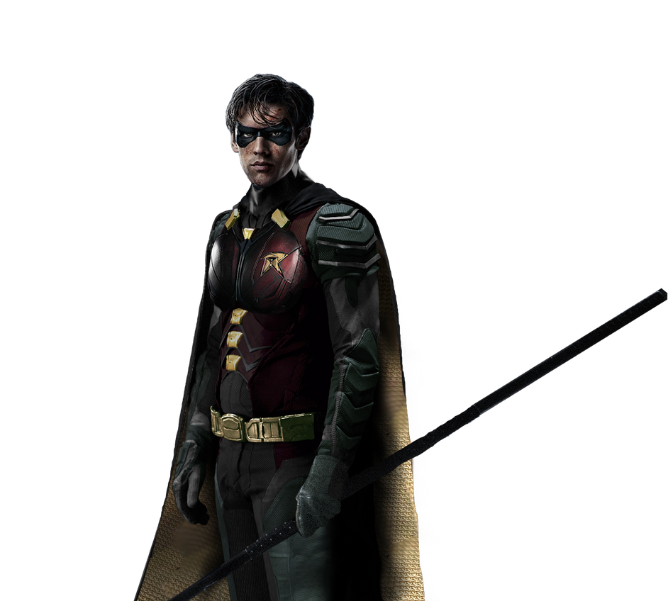 Robin re-edited (v2) by Heroes-Universal on DeviantArt