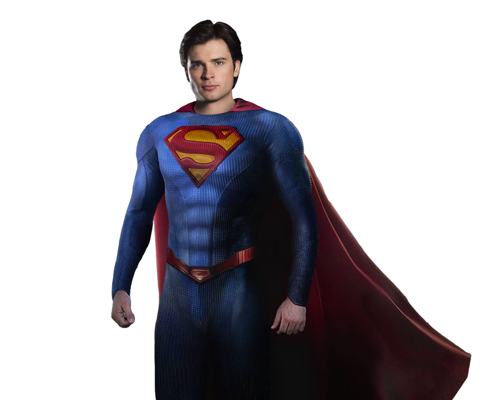 Tom Welling Superman and Lois suit by Heroes-Universal on DeviantArt