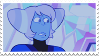 Holly Blue Agate stamp by snap-adopts