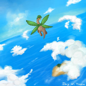 Tropius