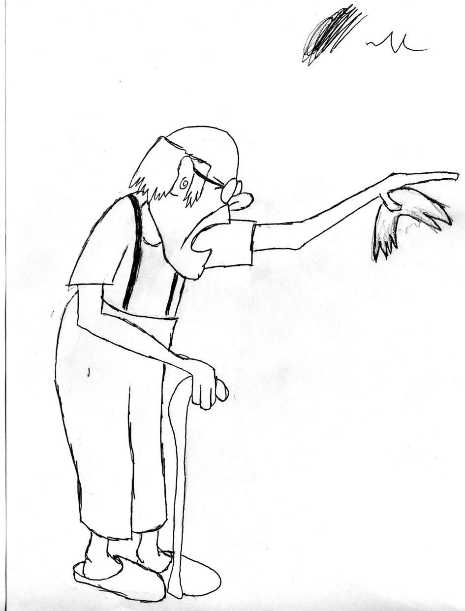 Angry Old Man By 00dweeb On DeviantArt angry-old-man-by-00dweeb-on-deviantart