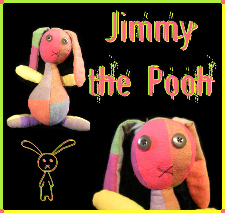 Dumpy Pooh Jimmy The Pooh by 00dweeb on DeviantArt