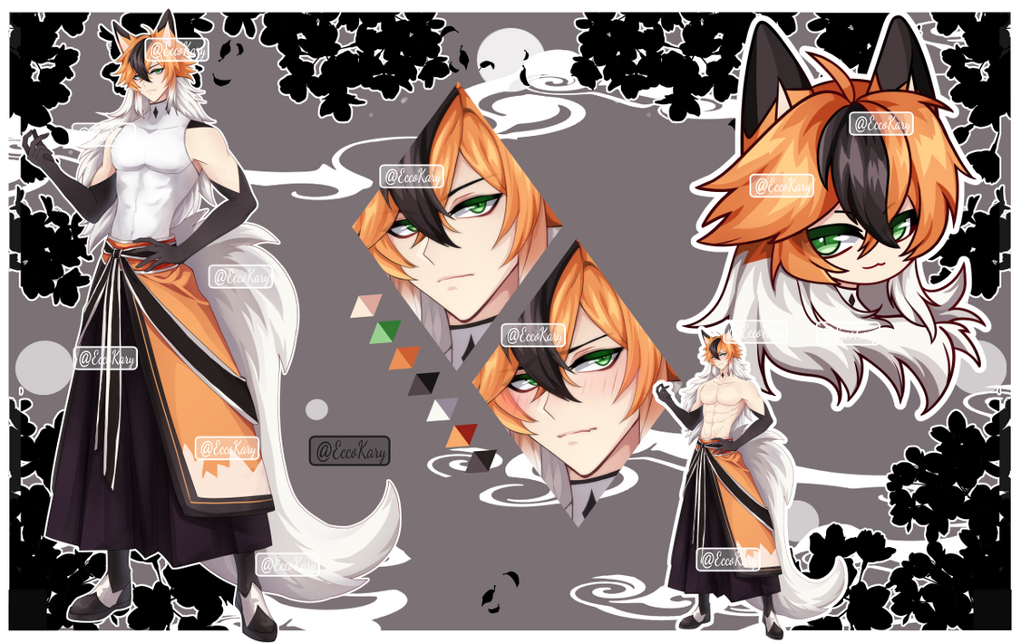 OPEN ADOPT POKEGIJINKA Lycanroc Dusk Form By Eccokary On DeviantArt open-adopt-pokegijinka-lycanroc-dusk-form-by-eccokary-on-deviantart
