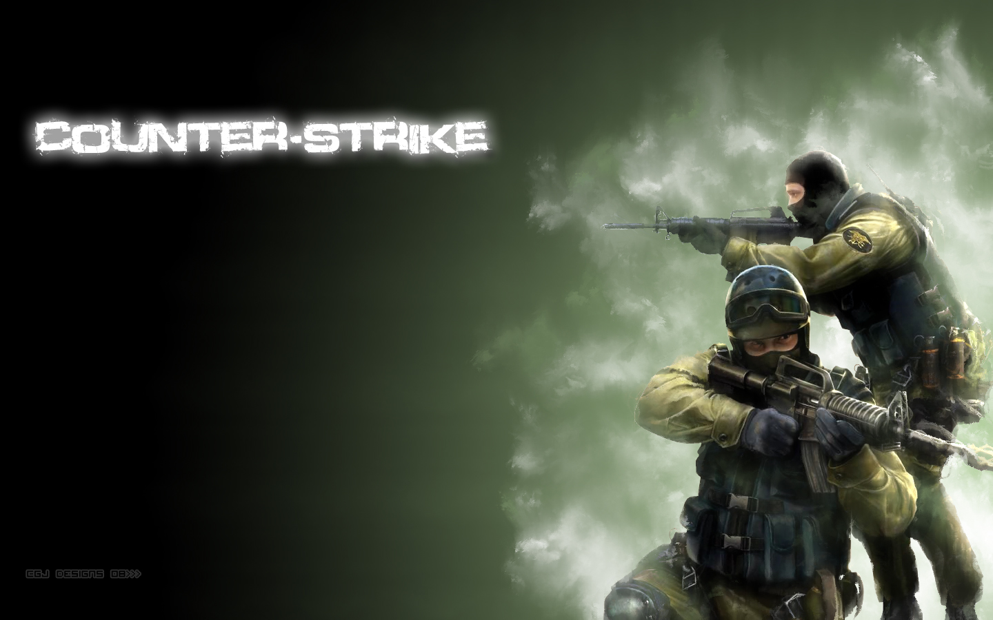 counter strike wallpaper