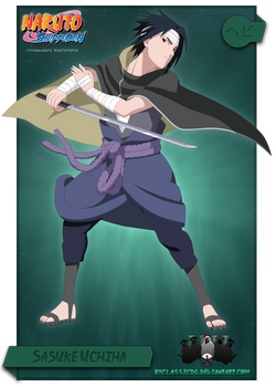 Sasuke Uchiha