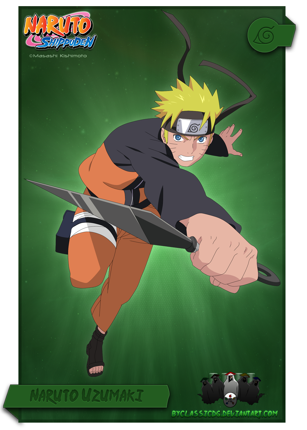 Naruto Uzumaki