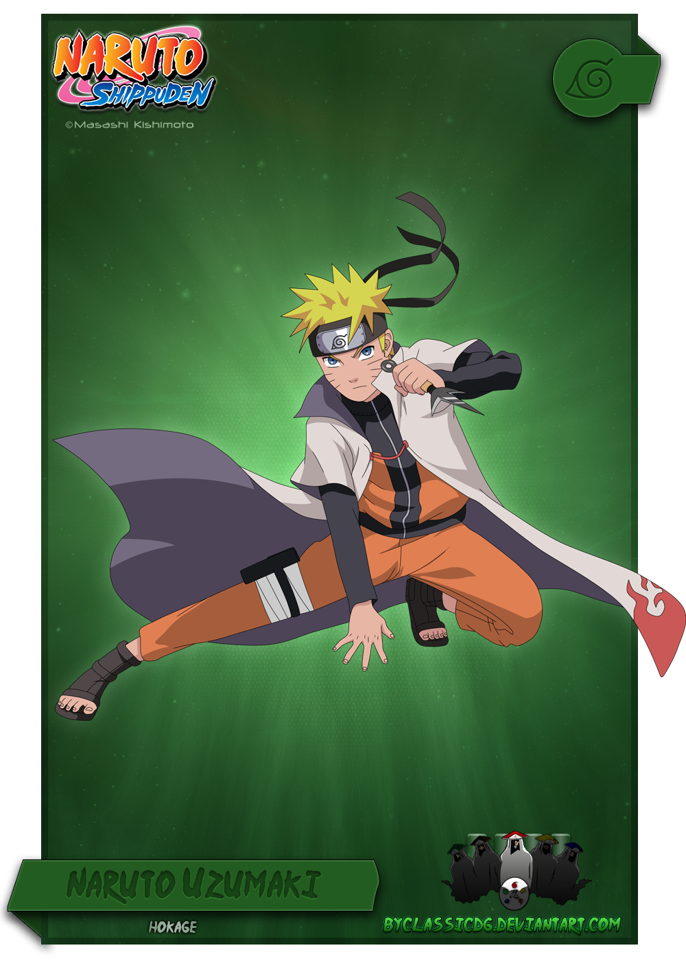 Naruto Uzumaki