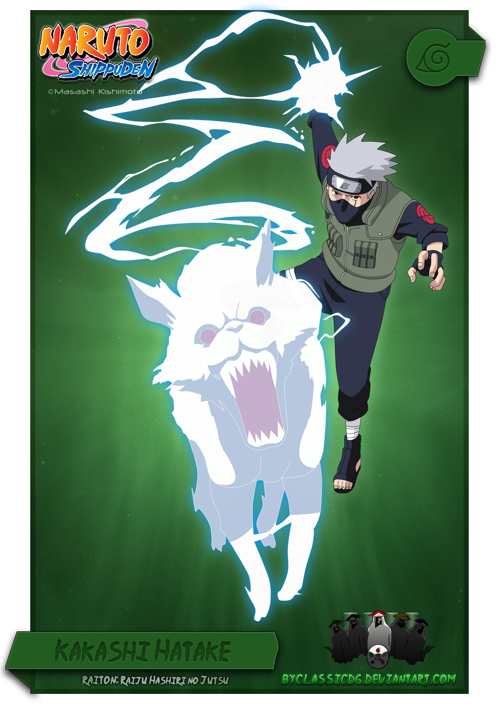 Kakashi 04 by Monstrenga-Do-Lago on DeviantArt