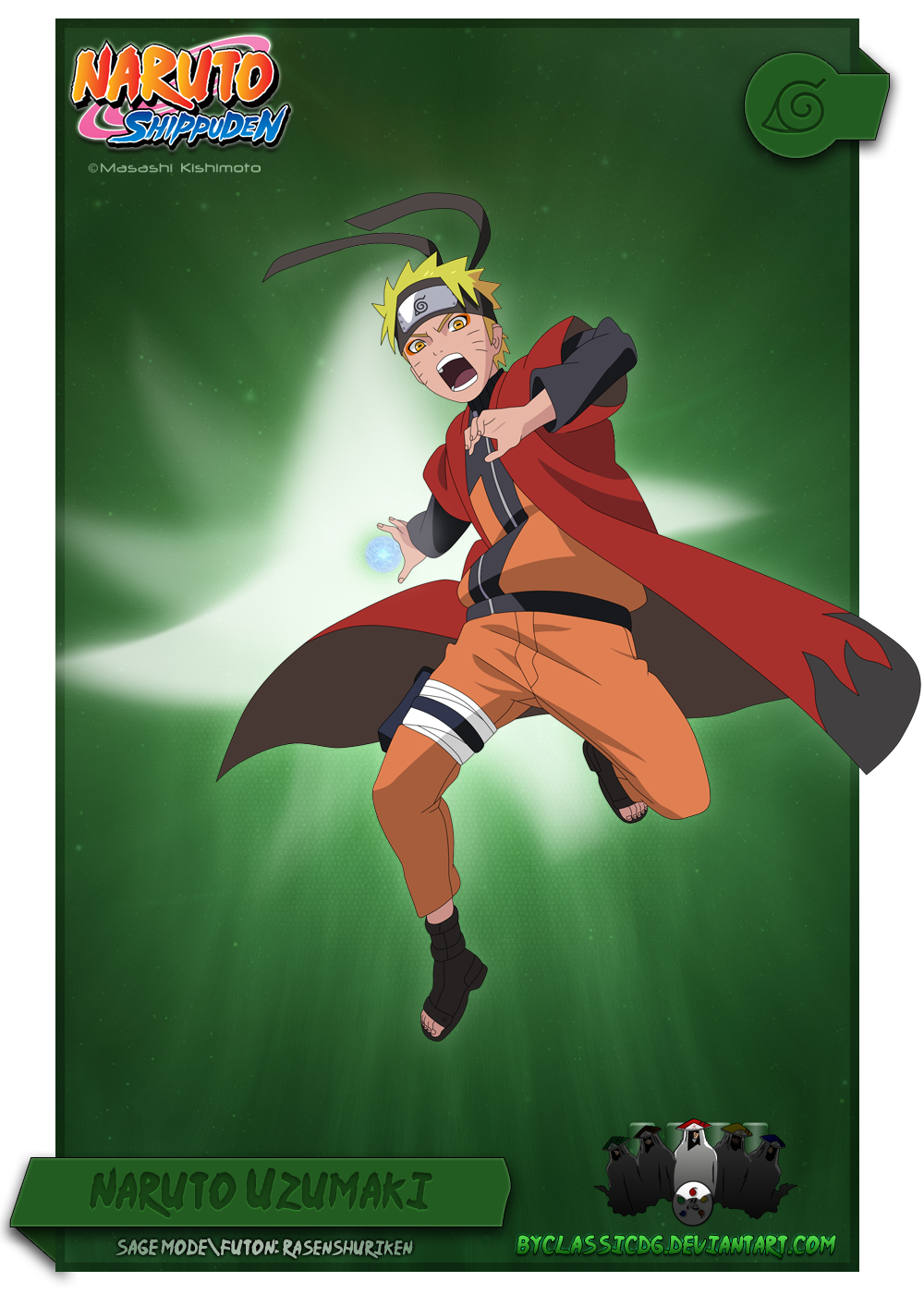 Naruto Uzumaki