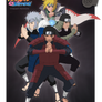 Four Hokages -Edo Tensei-