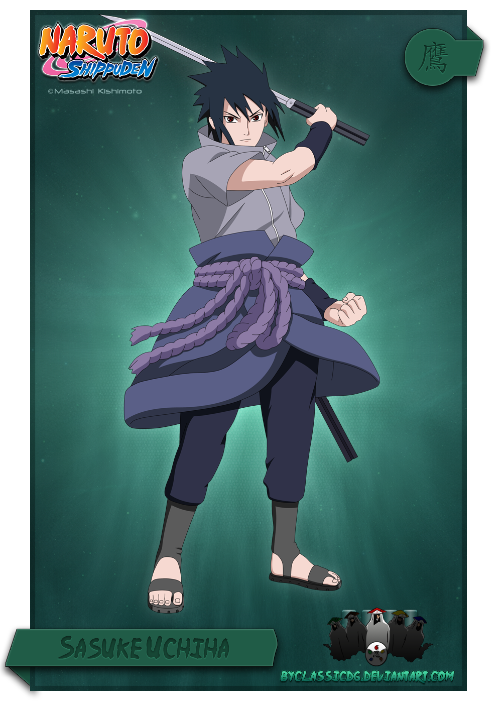 Sasuke Uchiha