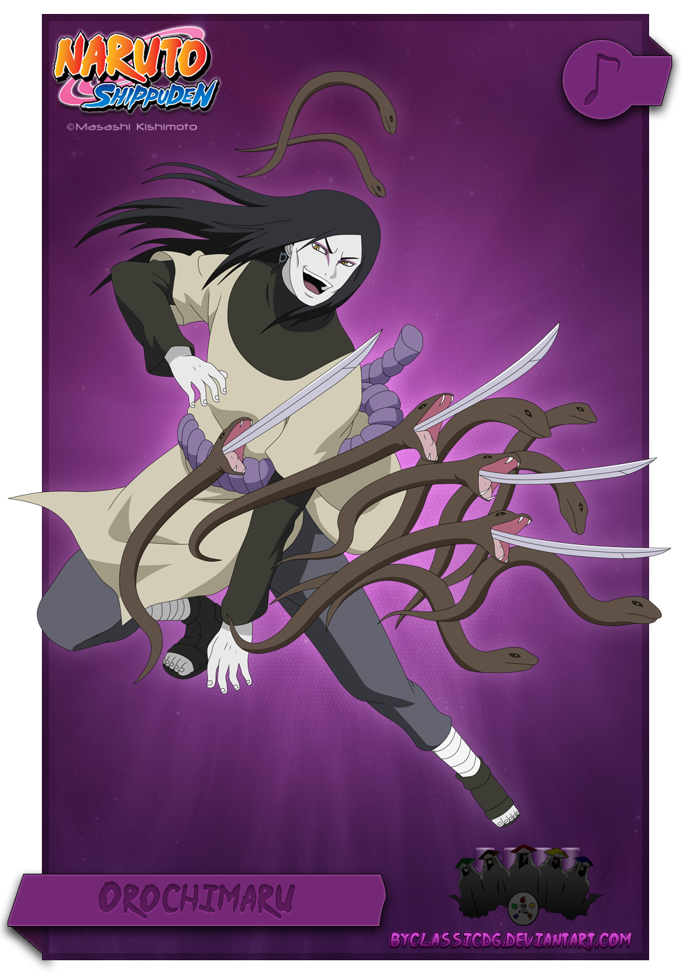 Orochimaru