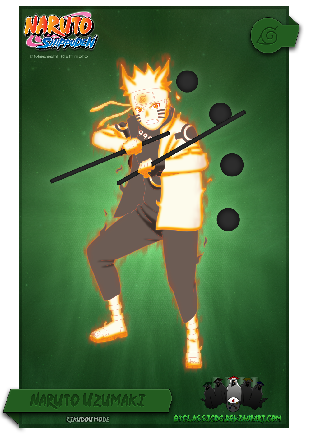 Naruto Uzumaki by Kotoreh on DeviantArt