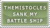 Themistocles Stamp