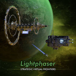 Strategic Virtual Frontiers album cover